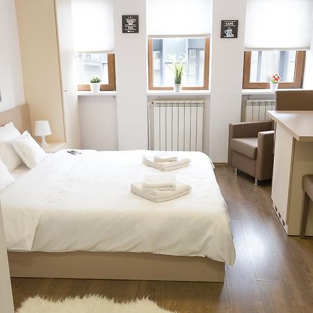 Grand Central Accommodation - Smardan Βουκουρέστι Εξωτερικό φωτογραφία