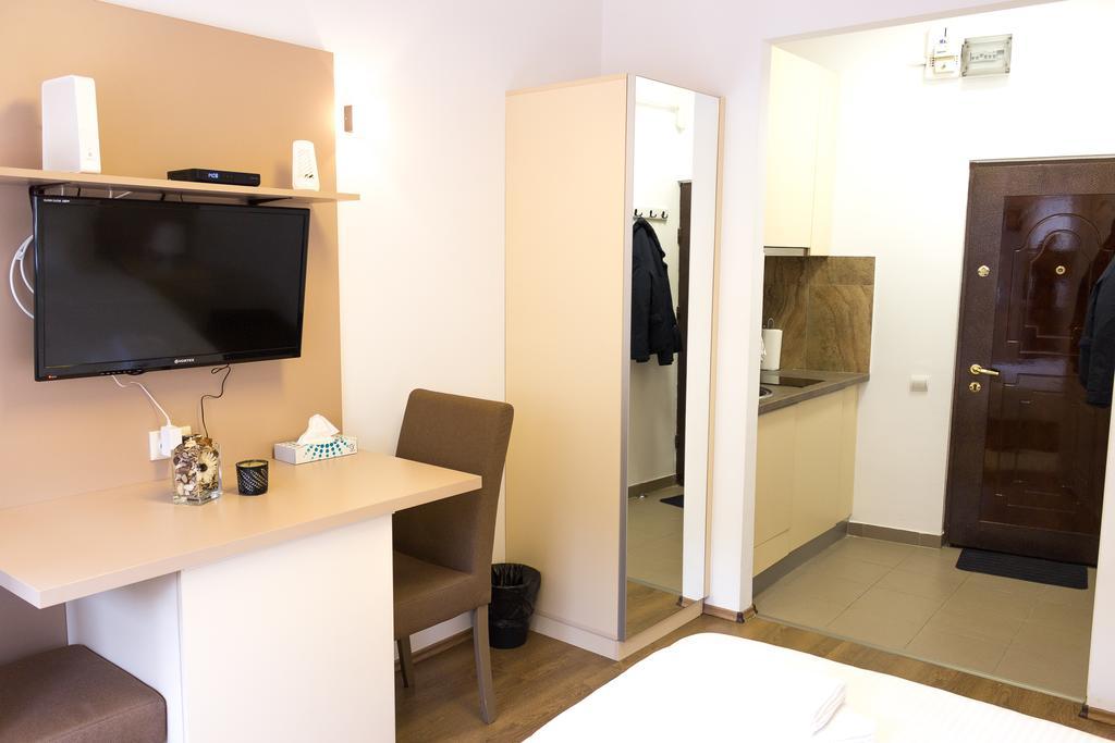 Grand Central Accommodation - Smardan Βουκουρέστι Εξωτερικό φωτογραφία